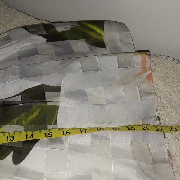 Ted Baker Skirt Double Lined - Picture 8 of 11